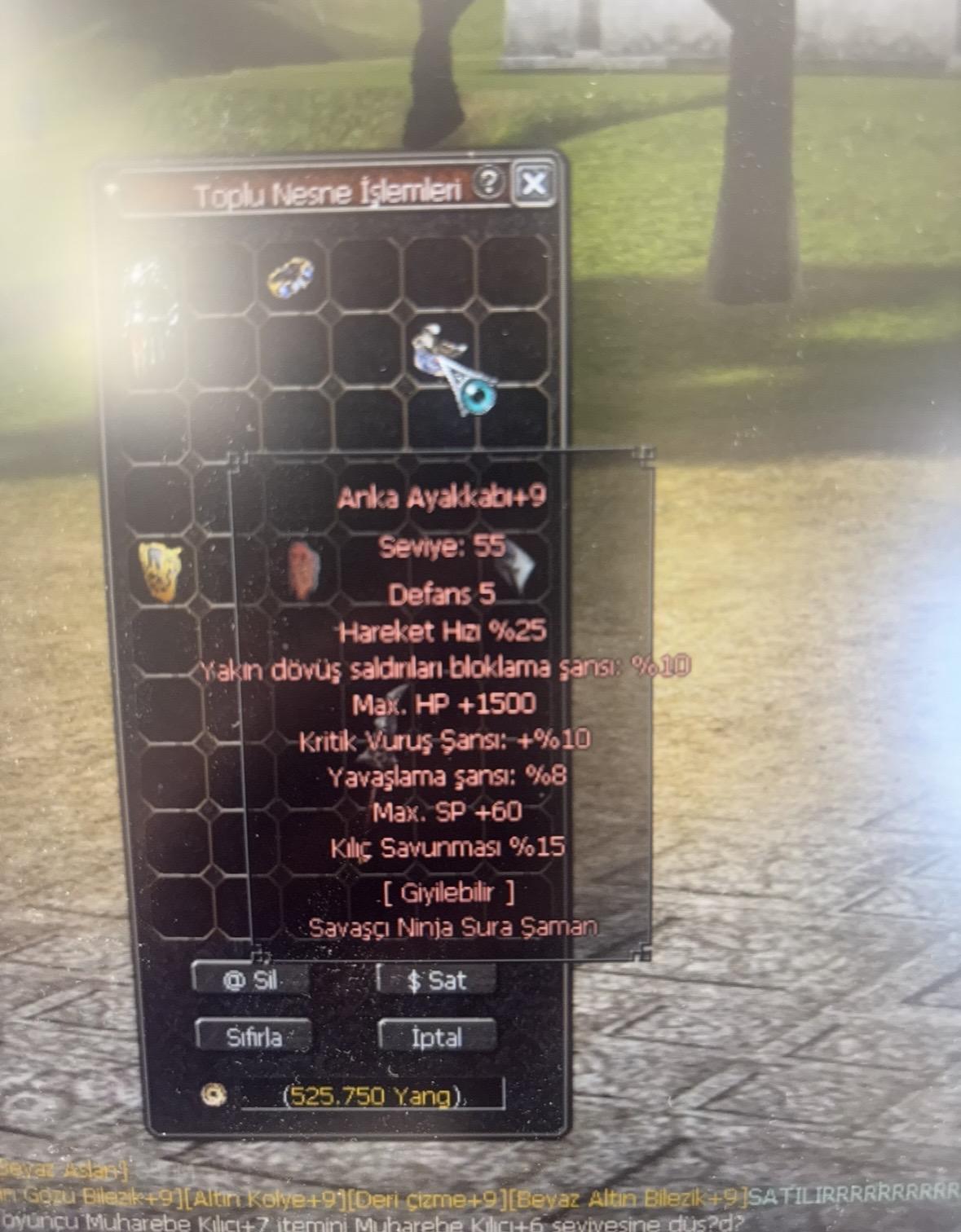 +9 ABKA AYAKKABI 1/1