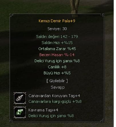 45 ORT 8 DELİCİ KDP SATILIK