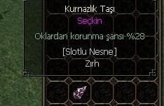 SEÇKİN KUMAZLIK OK(PREMIUM WHETSTONE)