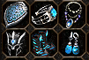 +9 RUH SET PVM Lİ SATILIR