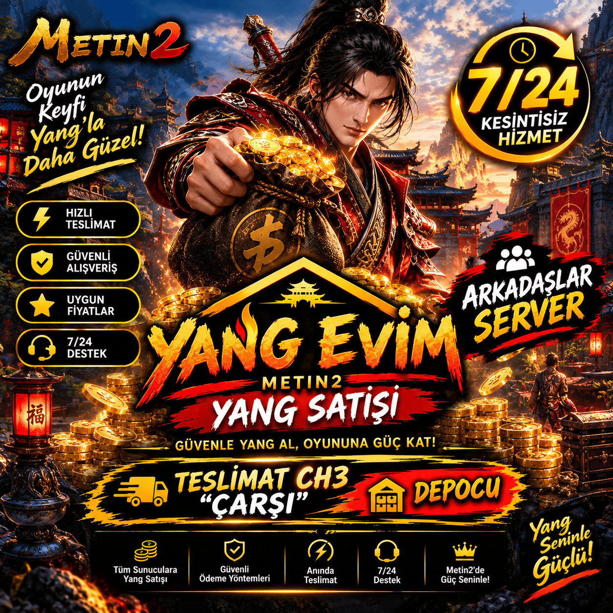 20 WON (HEMEN TESLİM) 7.5