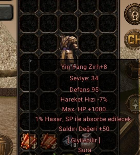 50STR 1K HP YİNE YANG