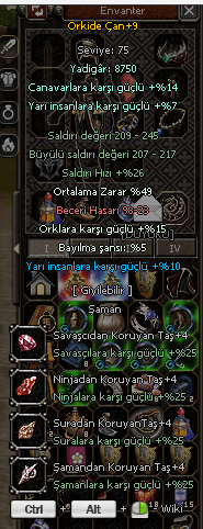ORKİDE +9 49ORT 10 YARI FULL EVRİMLİ