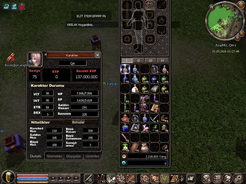 75 LVL BŞ SURA DETAY FOTODA 12 ZELKOVA VERİLDİ