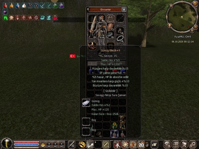 74 LVL HAVA P KILIÇ ÇEVİRME G BİYO BİTİK YARIM KÜP DOLU BEDAVA