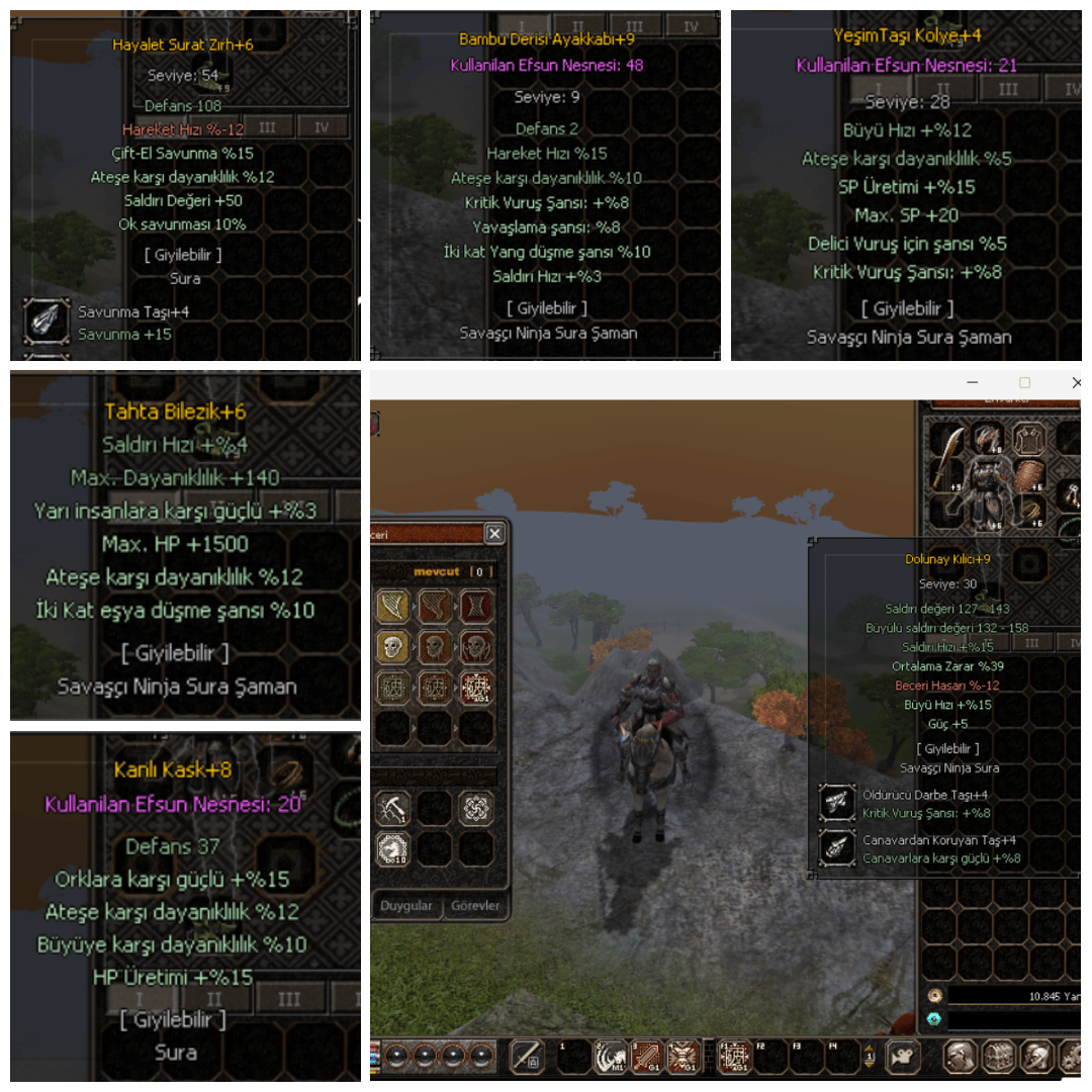 56 LWL 3 GLİ BİYO BİTİK 51 ATEŞ ELİT SURA 6K HASARLI AÇIKLAM OKU
