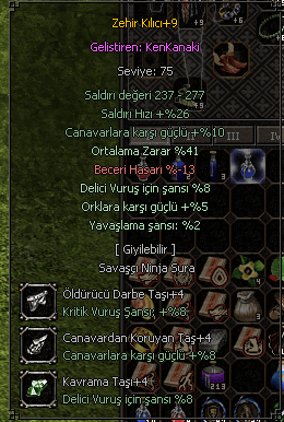 +9 ZEHİR 41 ORT @@@@@@@@@@@@@@@QQ