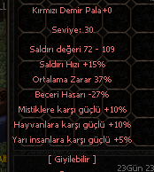 37 ORT 5 YARI KDP - KAÇMAZ FİYATTAN