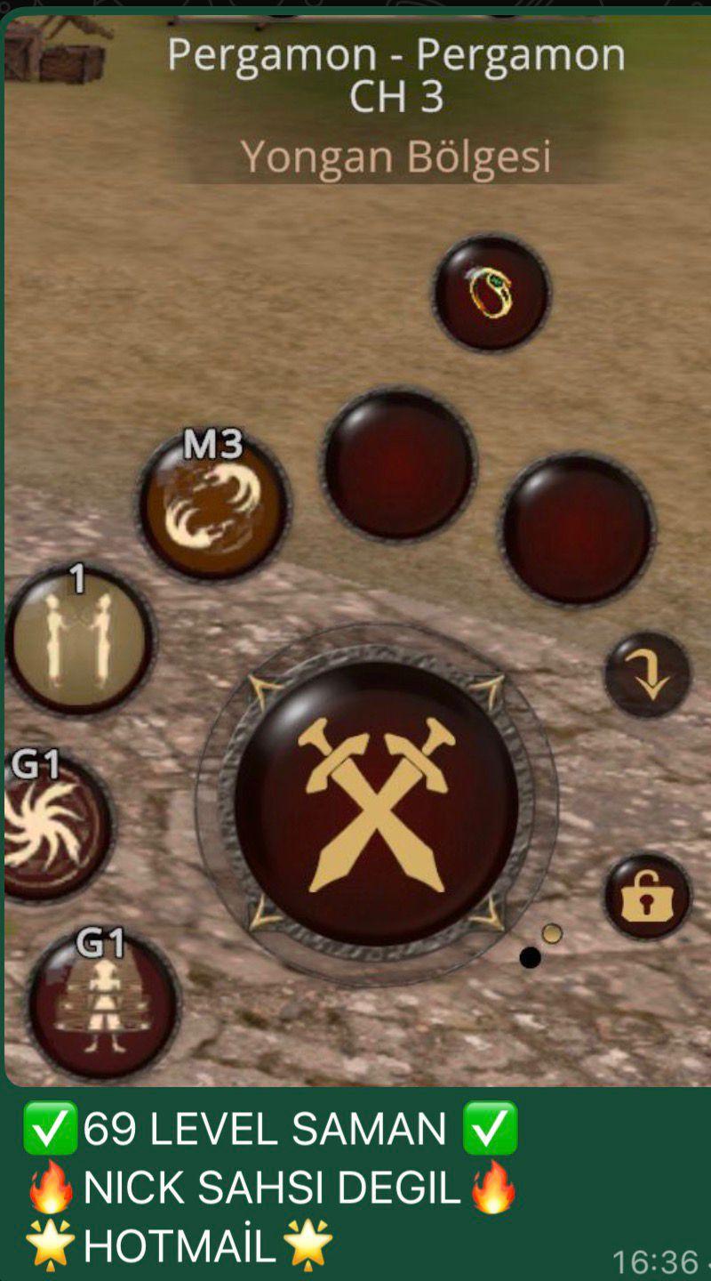 69 PERGAMON KOS 2500