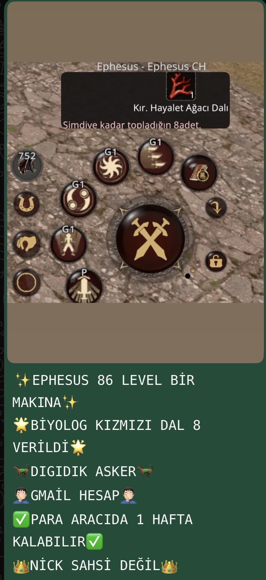 YOK ARTIIK 86 LEVEL SURA 4500