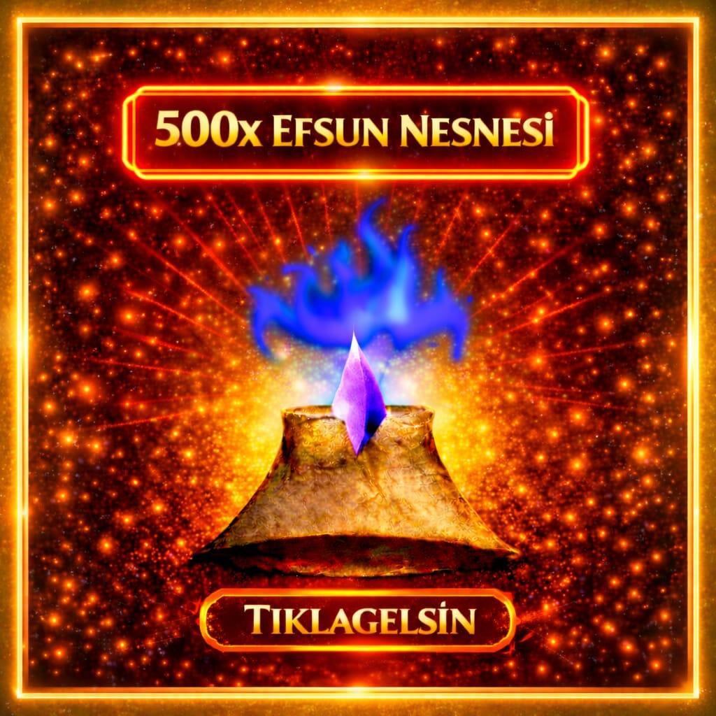 400 ADET EFSUN