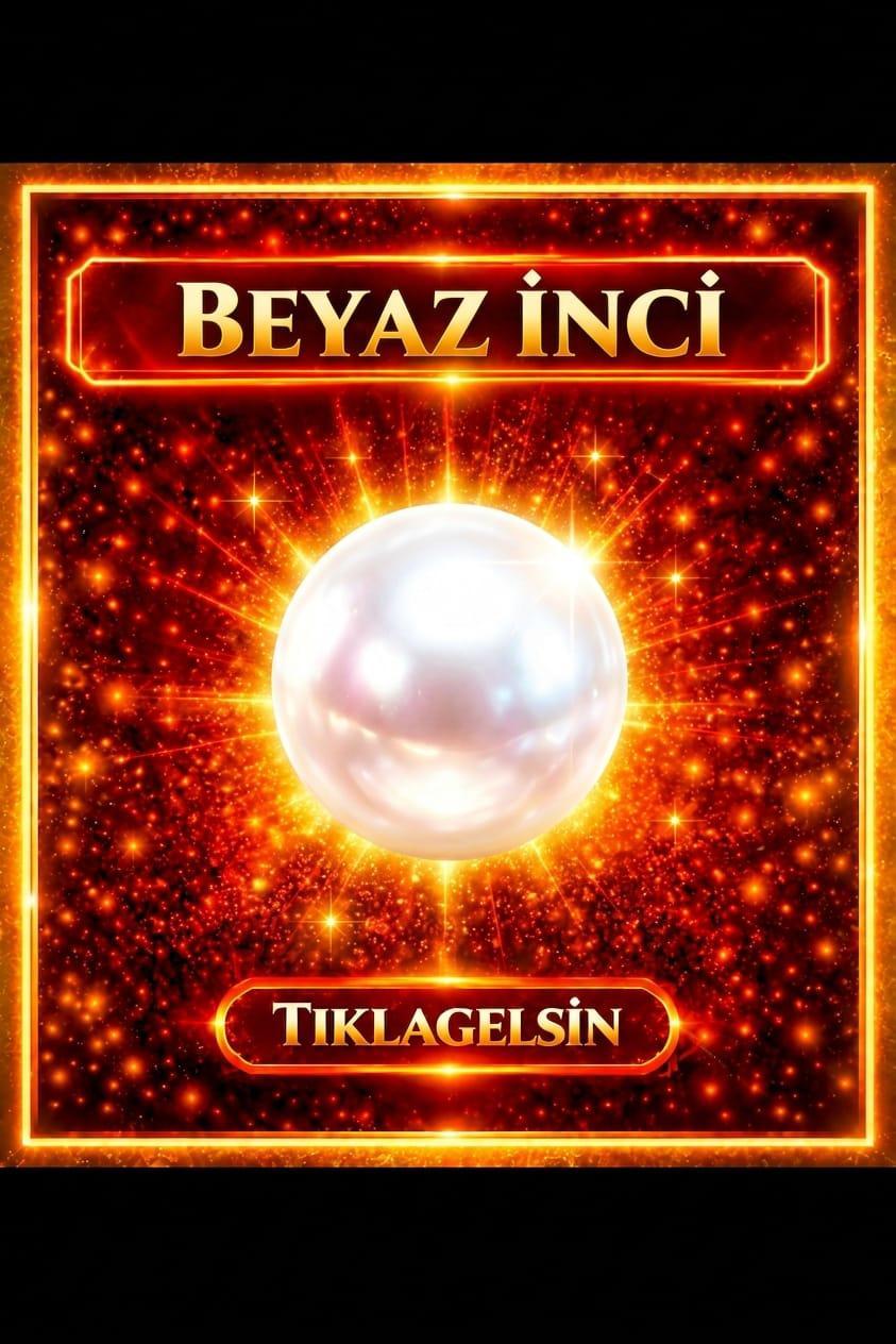 5 X  BEYAZ INCI