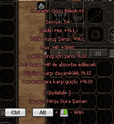 5te5 tam oran bilezik tekliflere açığım