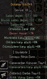 42 LVL BÜYÜ SİLAH TEKLİF VERİN UYGUNA VERİCEM
