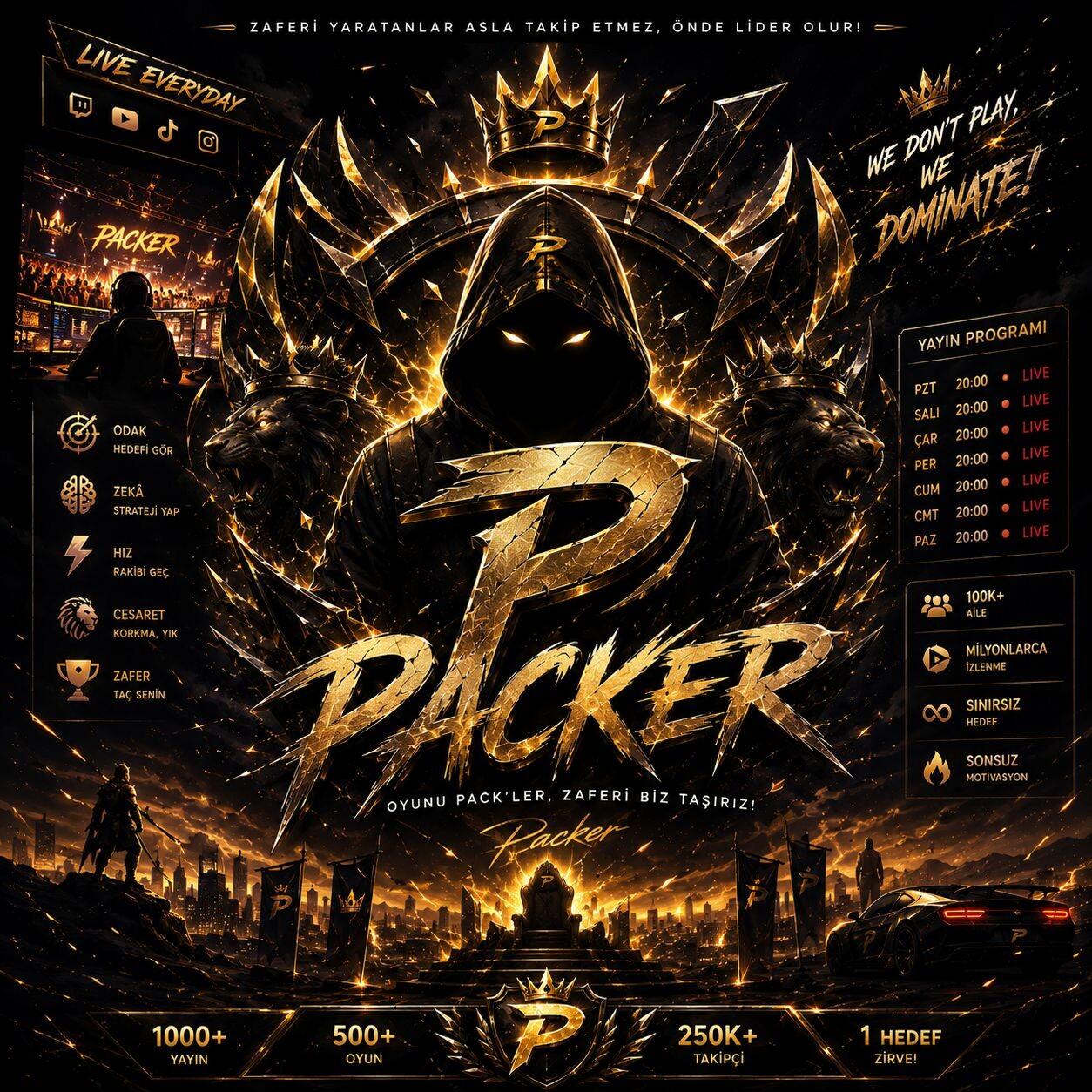 PACKER GÜVENCESİYLE +9DÜZ ABANOZ