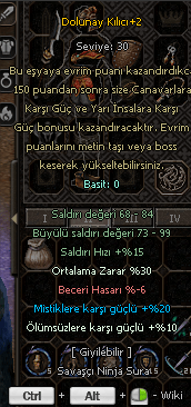 30 ORTALAMA 20 MSİTİK 10 ÖLÜMSÜZ DOLU 130 TL AKTİFİMM