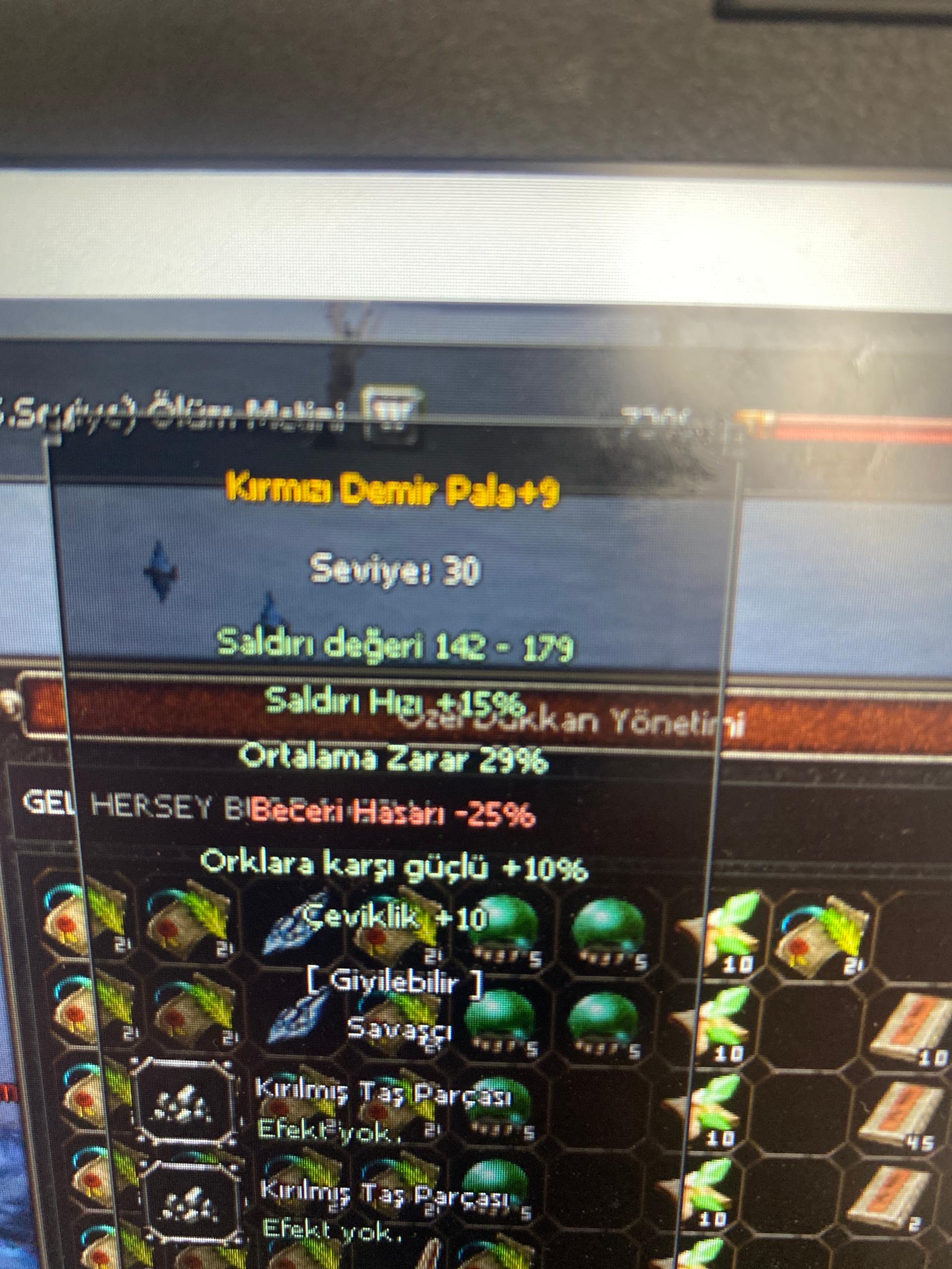 +9 Düz Kdp. Hemen teslim