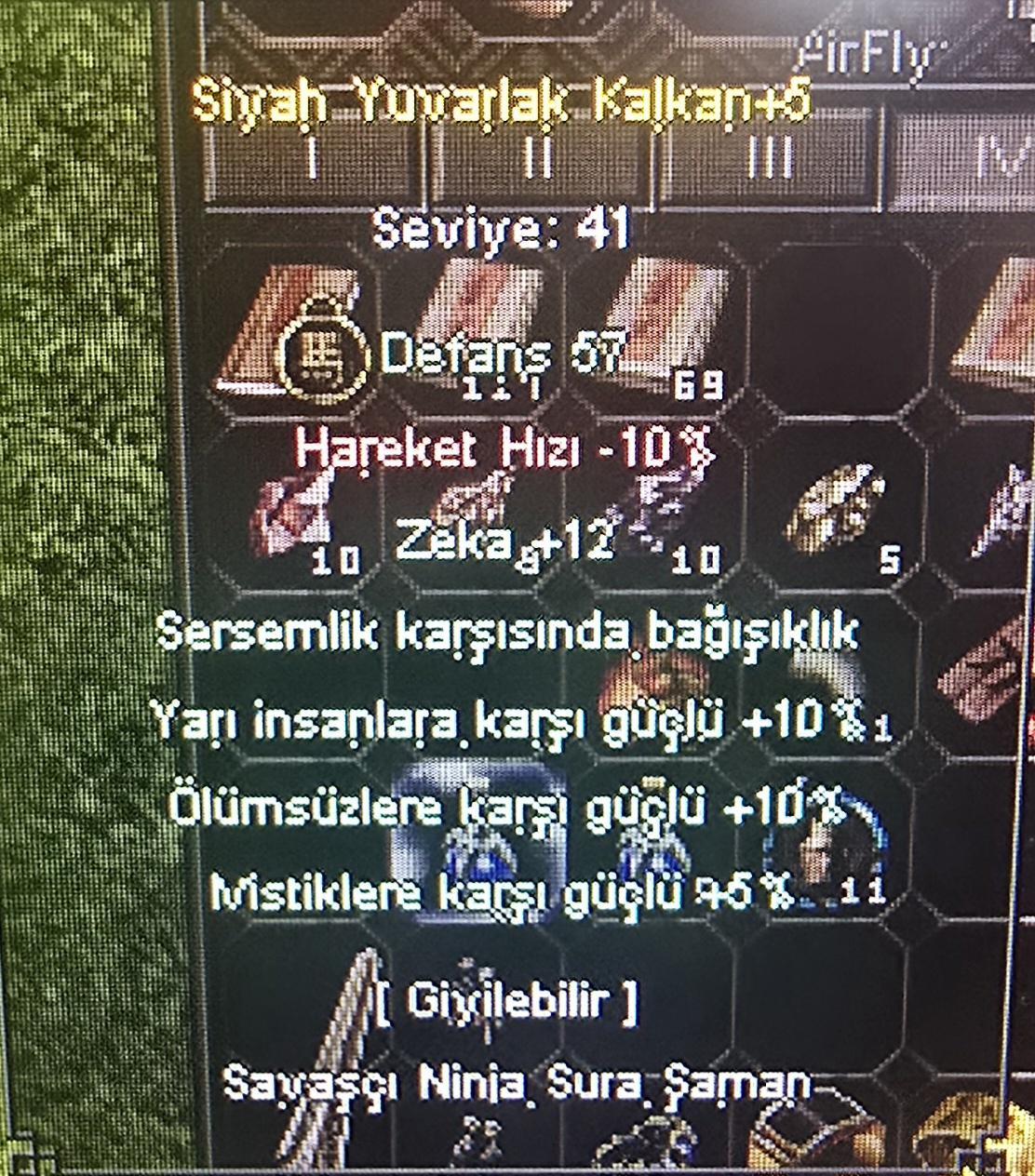 Elit kalkan st