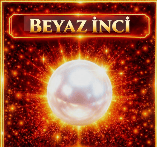 5 ADET BEYAZ İNCİ ANINDA TESLİMAT