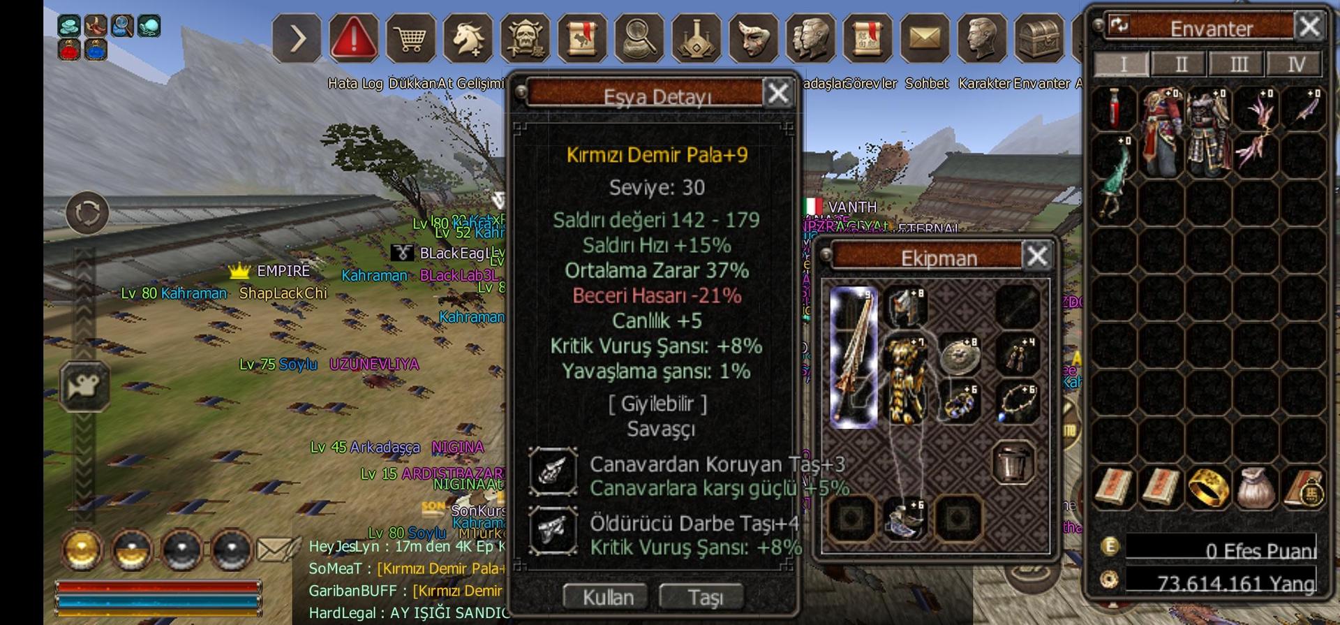 65 LVL HAVA P