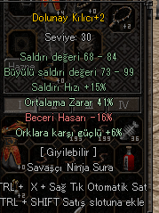 41 ort 6 ork +2 DOLUNAY