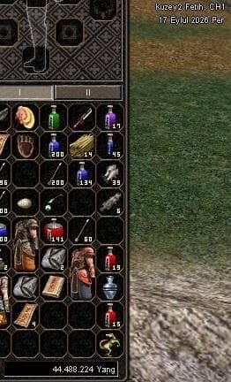44,5M SATILIR