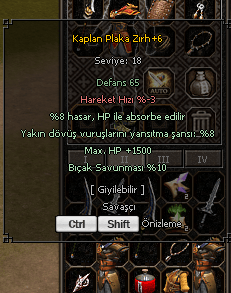 FARMLIK ÖMÜRLÜK +6 KAPLAN
