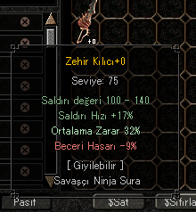 32 ORTALAMA ZEHİR YANLAR BOŞ