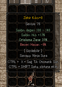 31 ORTALAMA ZEHİR
