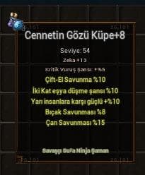 +8 CENNET KÜPE YARI 10