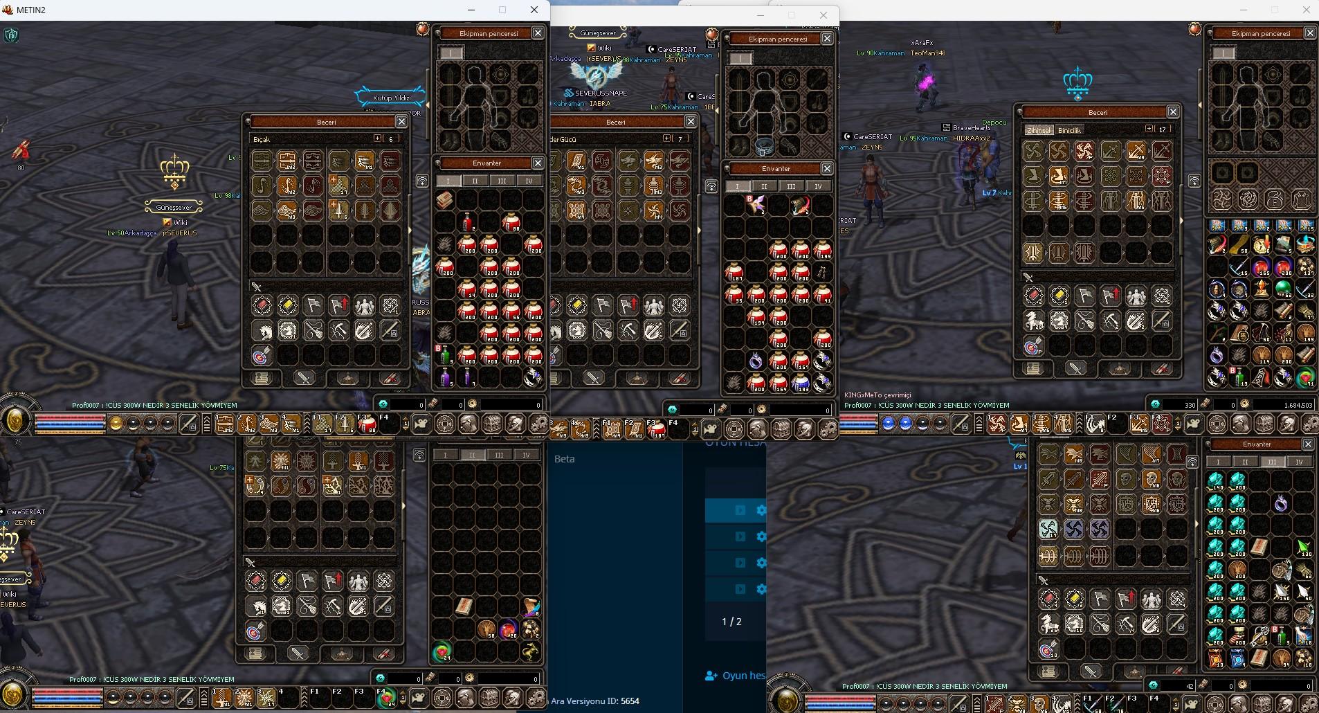 ARKADASLAR CHAMP7 ZİHİNSEL