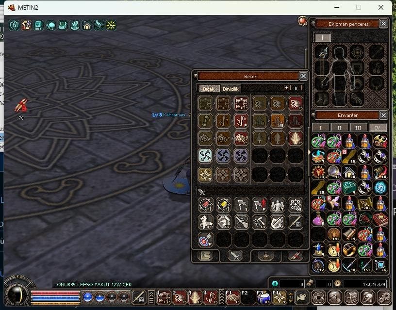 CHAMP 8 DOLU P Lİ NİNJA ÇİFT STR BİYO BİTİK