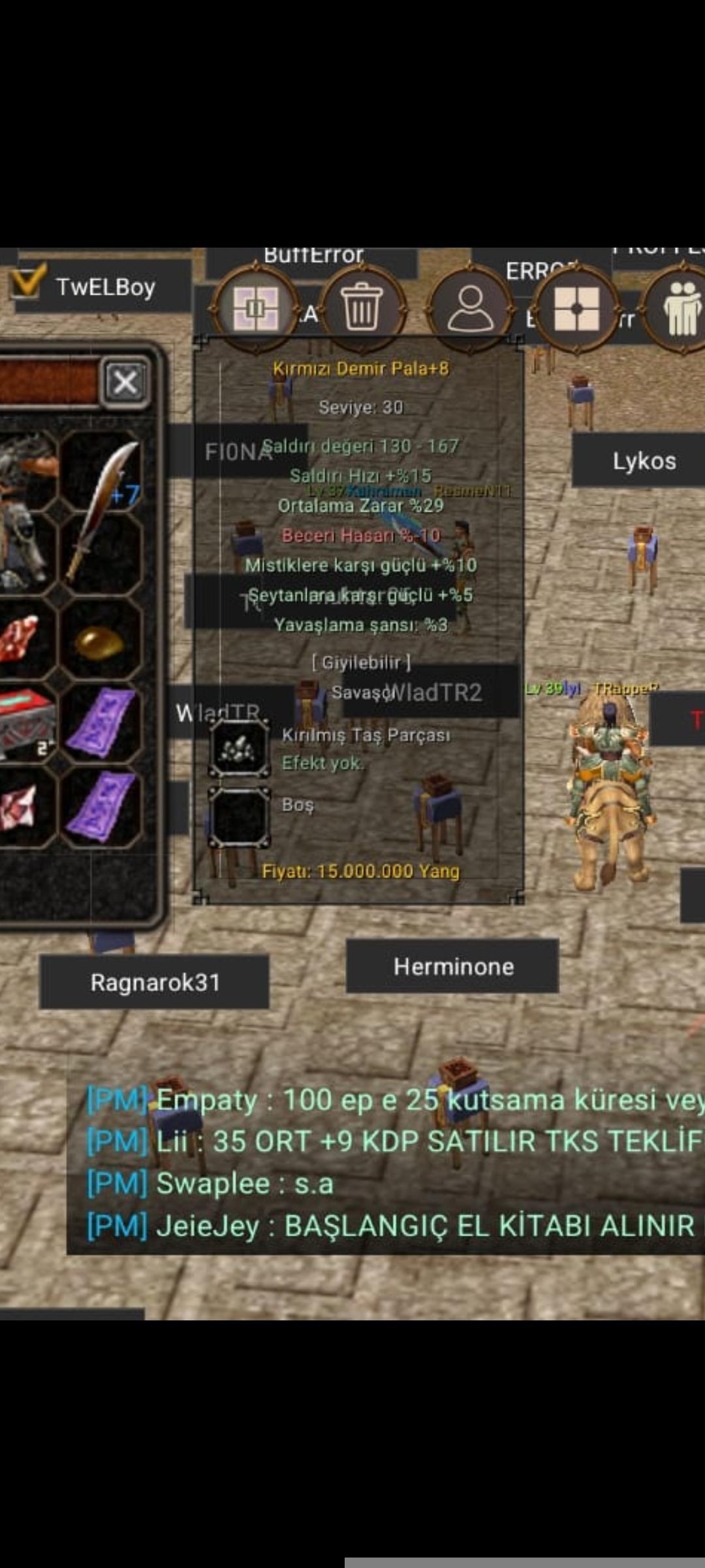 29 ort +8 kdp p6