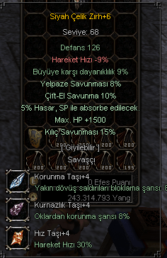 SİYAH ÇELİK SATILIR