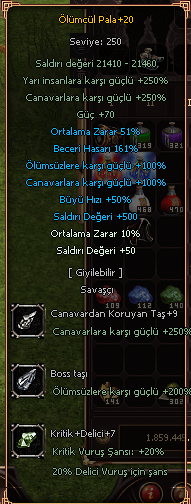 8.3M HASAR SAVAŞÇI