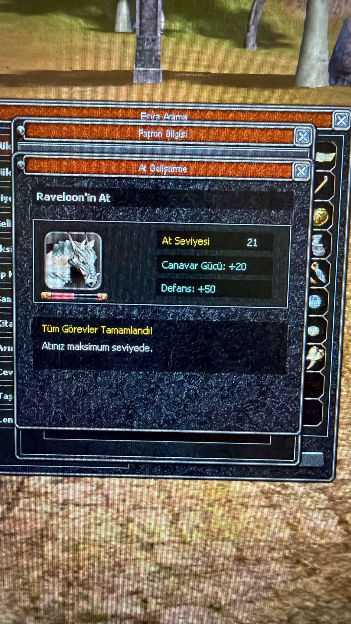 68 lv 2 buçuk kutu dolu 3 Gli savaşçı
