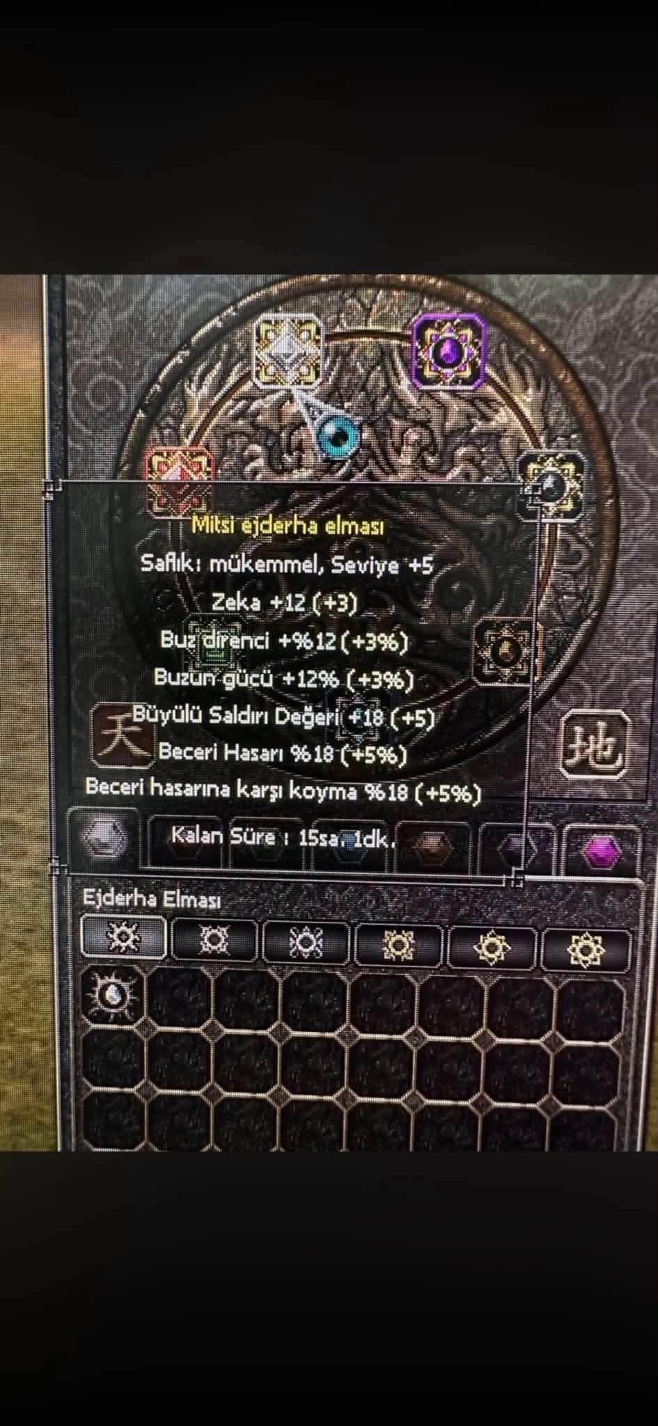 Şampiyon 10 sura 103 şaman 100 ninja.