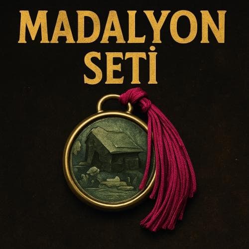 SET AT MADALYONU DAIMA GUNCEL