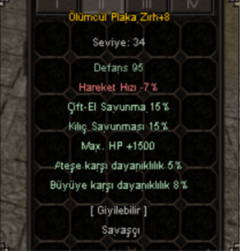 +8 ÖLÜMCÜL VSLİT ELİT