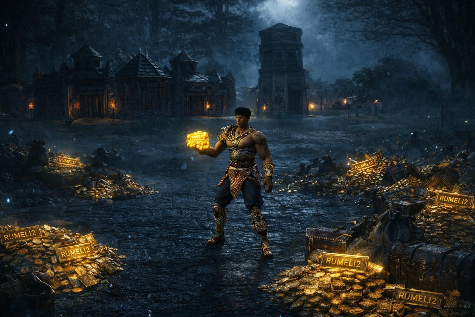 500M YANG HIZLI TESLİM