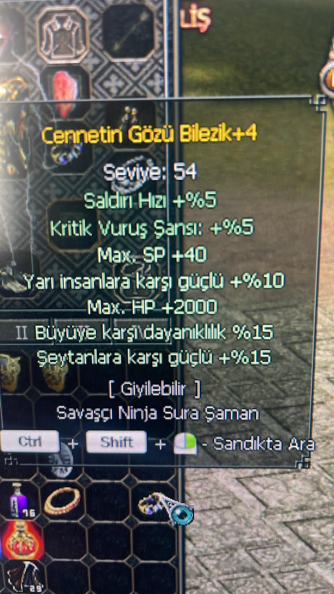 ELİTE CENNET BİLEZİK