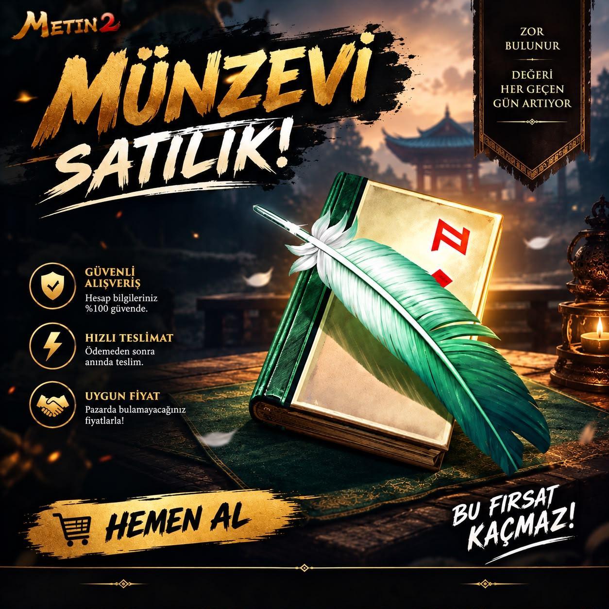 x100 MÜNZEVİ