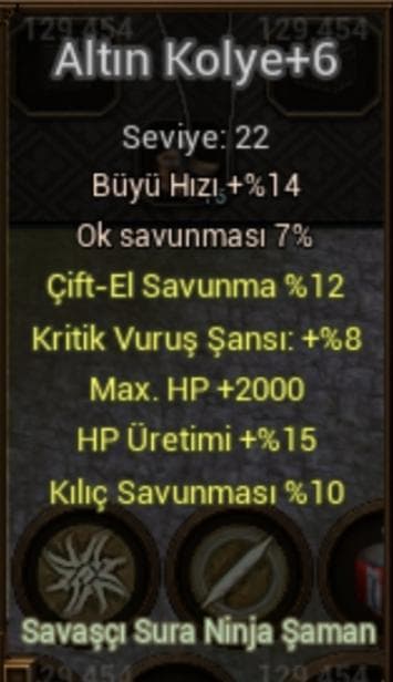 ALTİN KOLYE WSLİK
