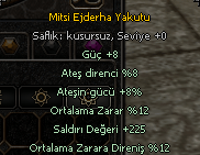 KUSURSUZ 5-5 YAKUT