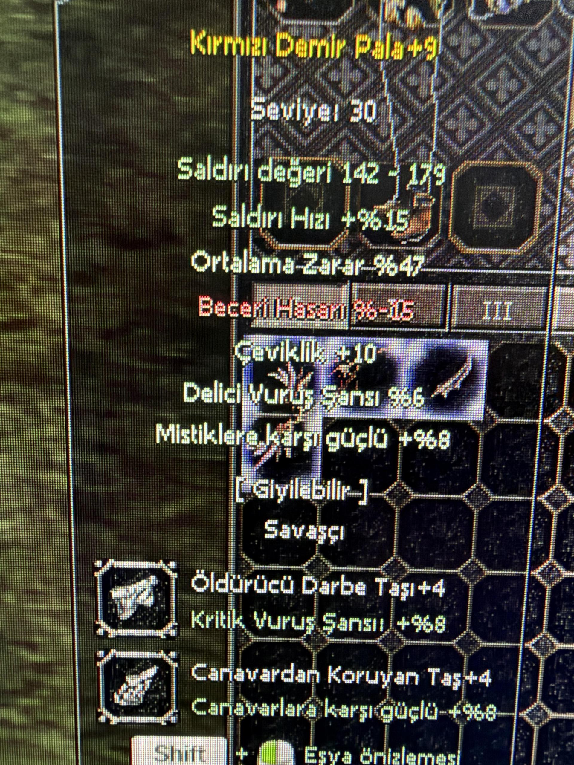 61 LWL ELİT BEDENSEL MAKİNE HESAP