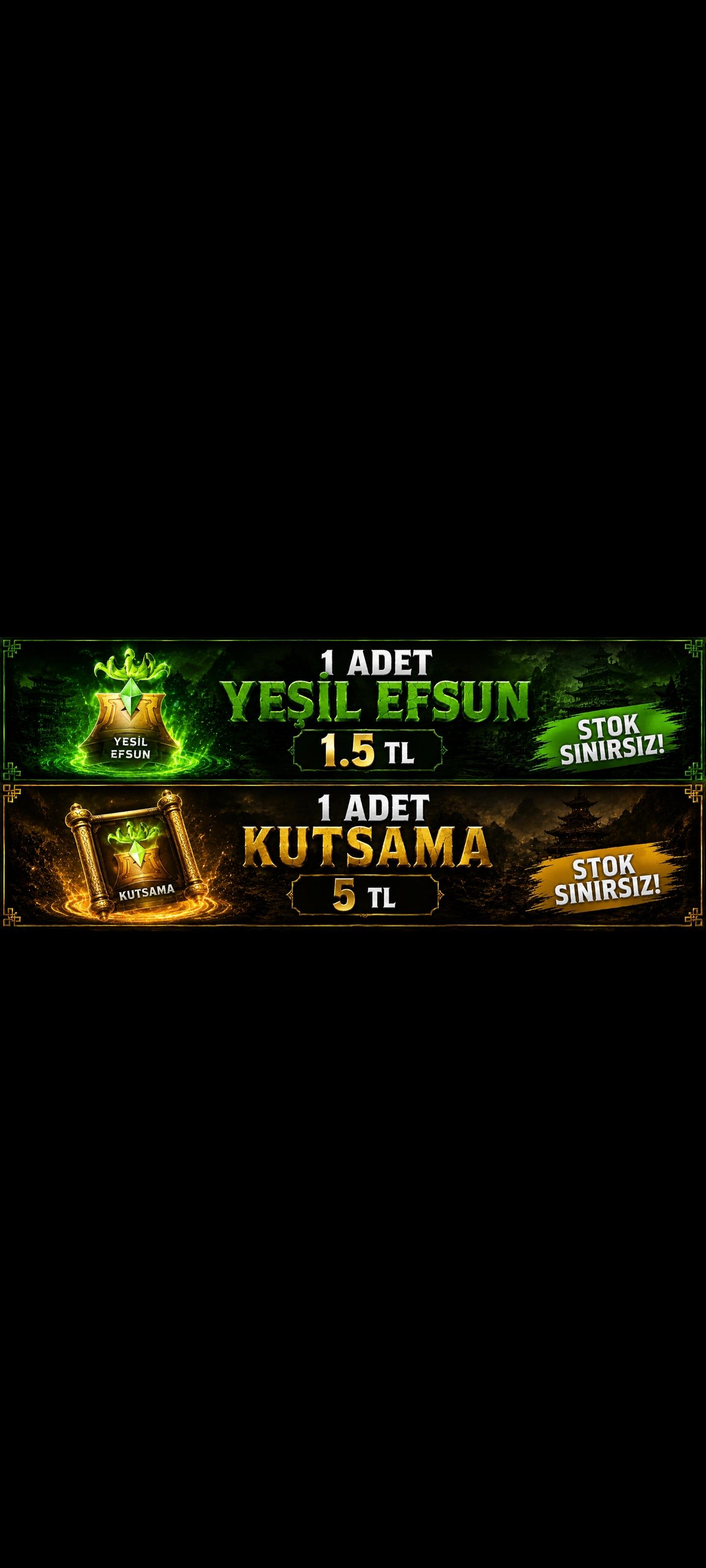 MESAJ AT KUTSAMA EFSUN NESNESİ