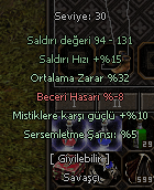 32 ORT +8 KDP