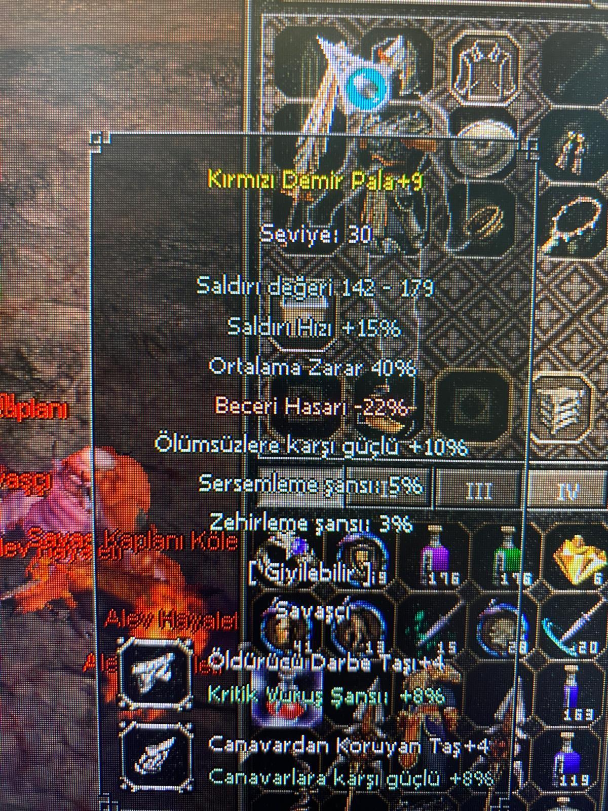 56 LWL BEDO HAVA P AT 9 ÖFKE G7 BİYO BİTİK SÜPER