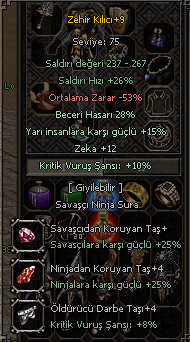 28 TAM ZEHİR [YARI-ZEKA-KRITİK]