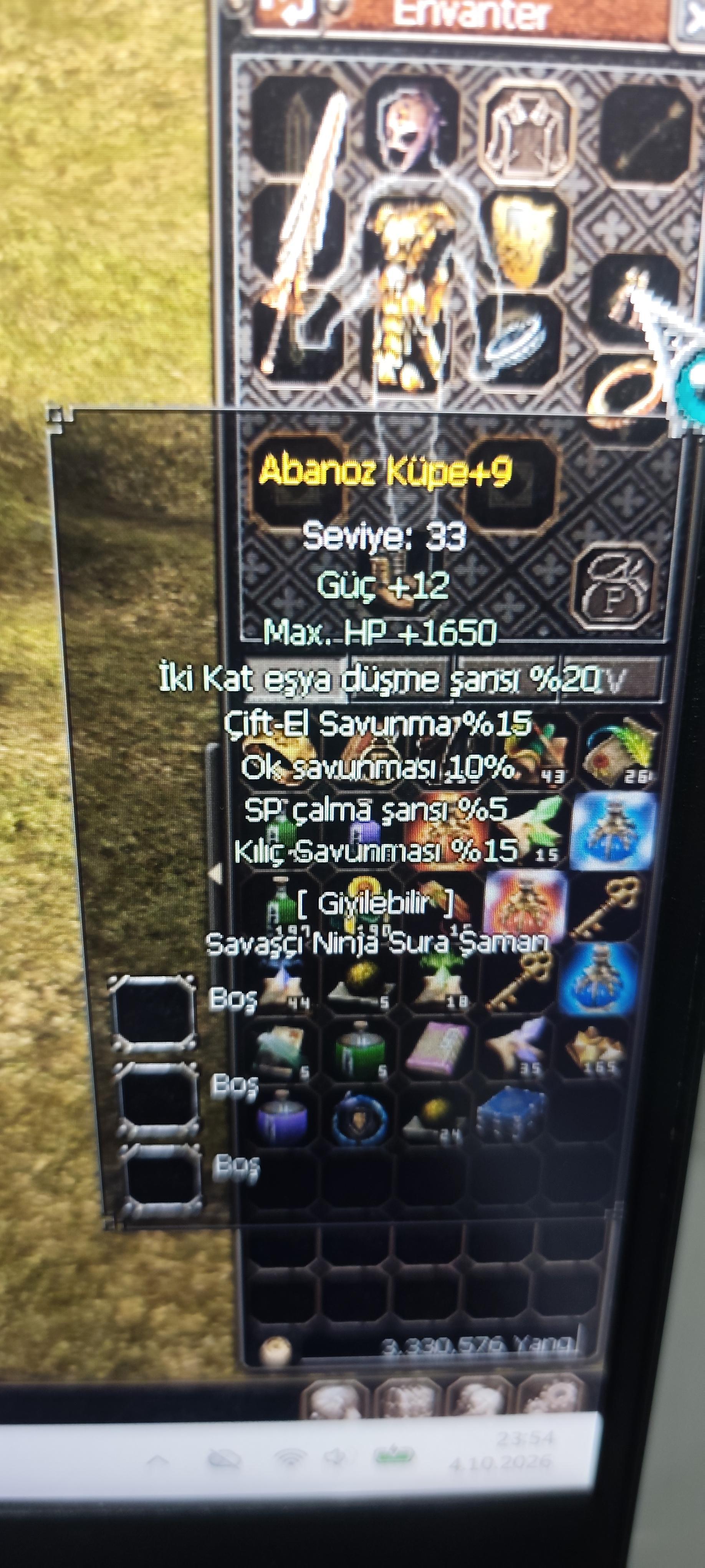 +9abanoz